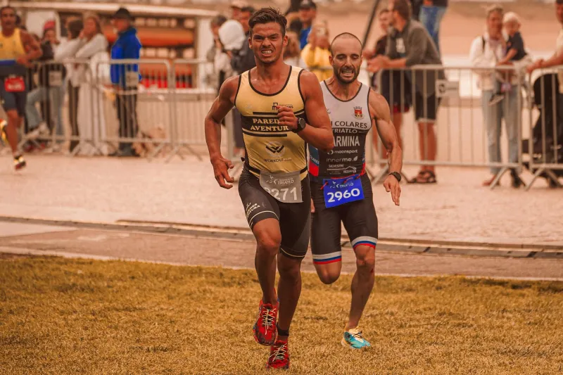 The Race That Breaks You: A Century of Suffering Around the 400-Meter Track