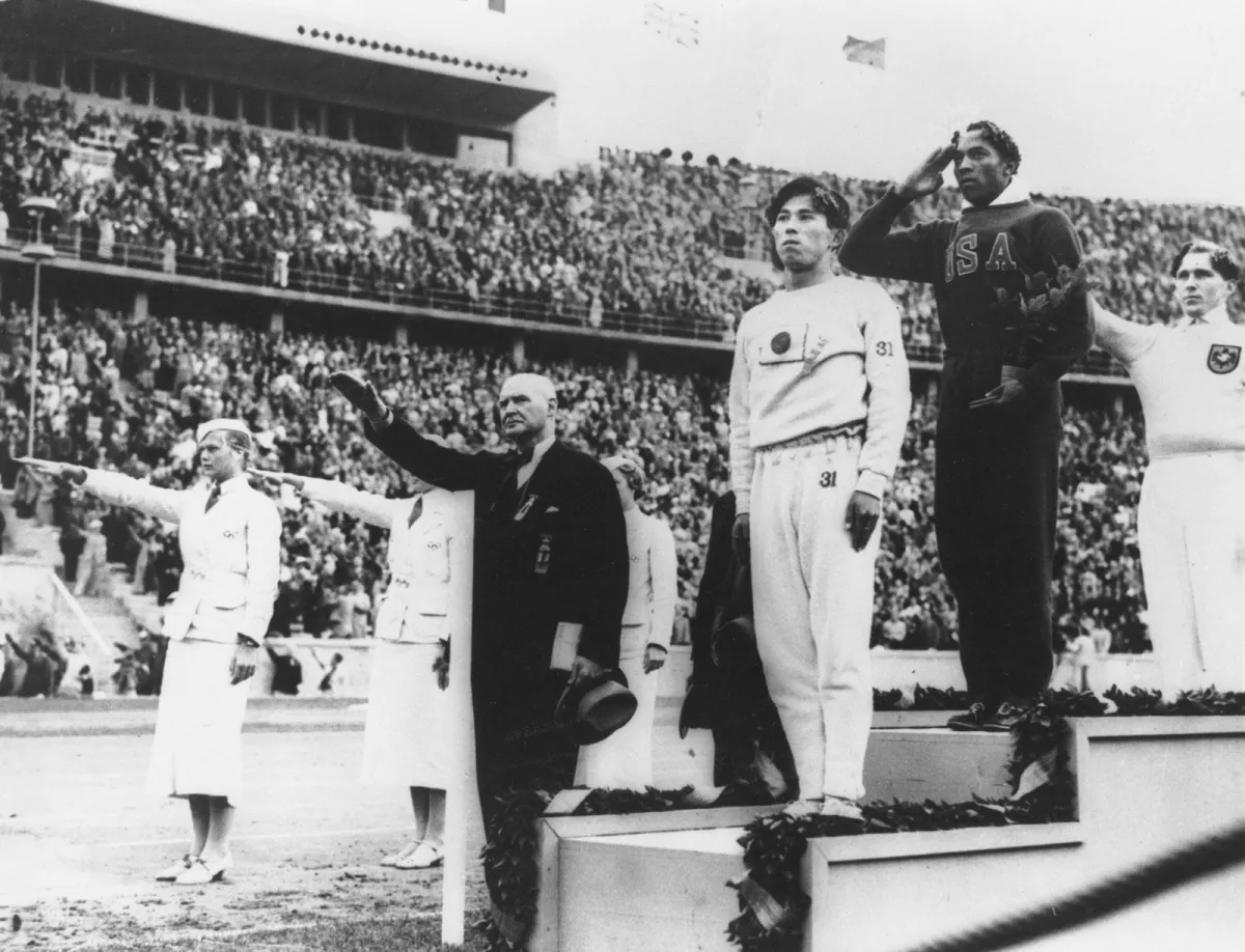 Jesse Owens
