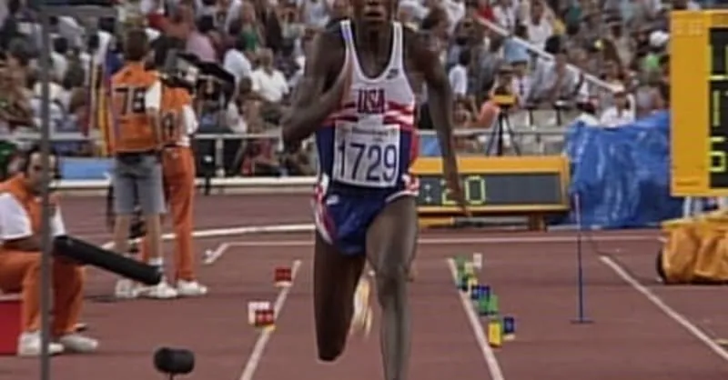 Carl Lewis