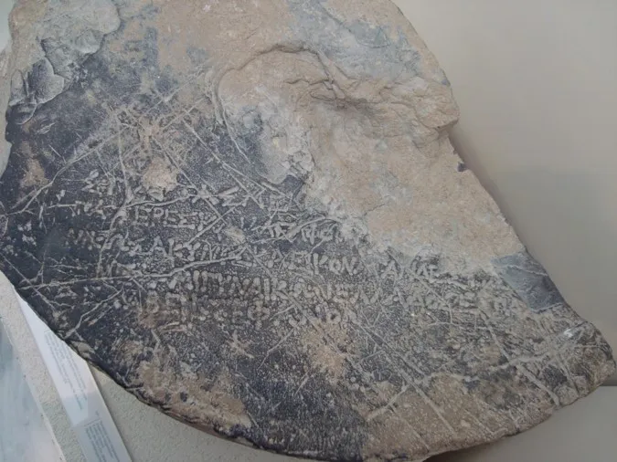 No Stopwatch, No Problem: How Ancient Greece Remembered Athletic Greatness Without a Single Number