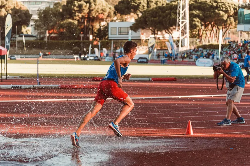 Chaos Over Water: The Wild Evolution of Track's Most Unpredictable Race