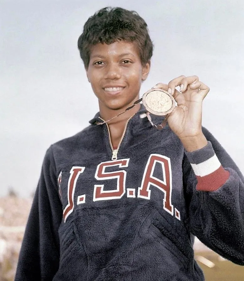 Wilma Rudolph