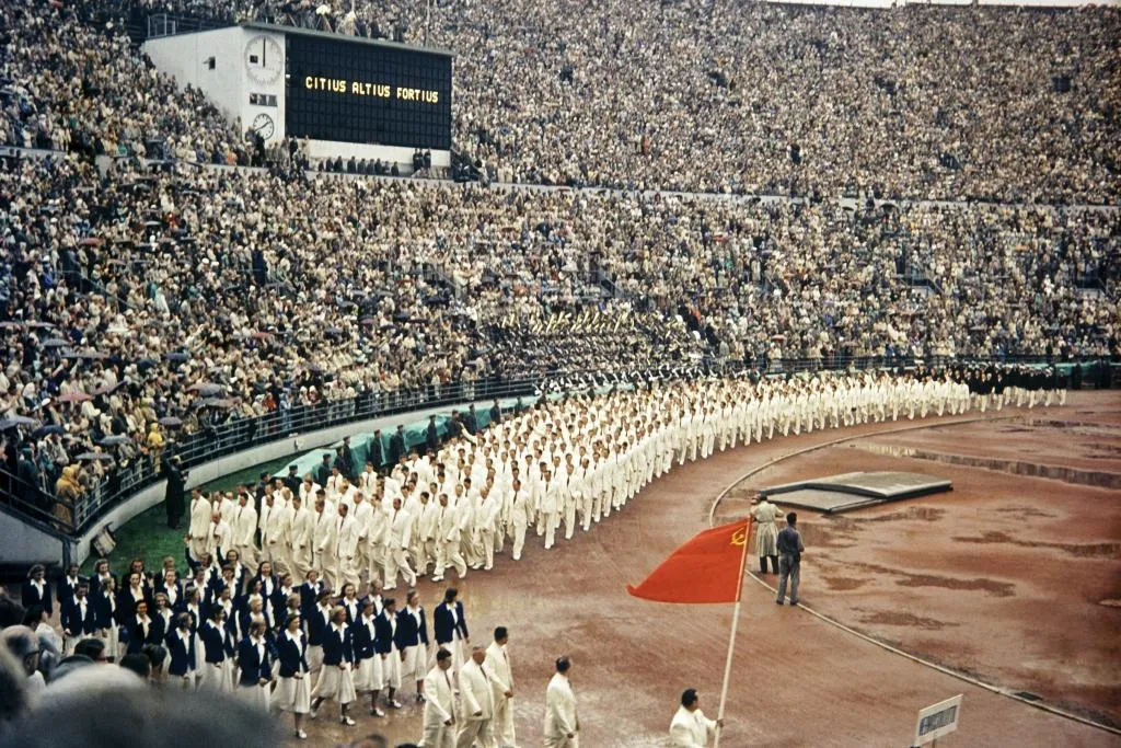 Helsinki Olympics