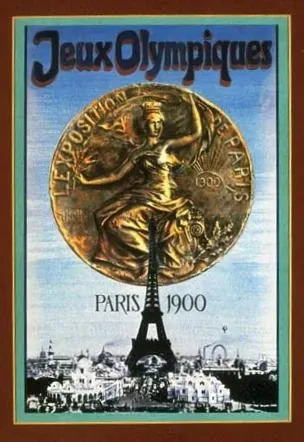 1900 Paris Olympics