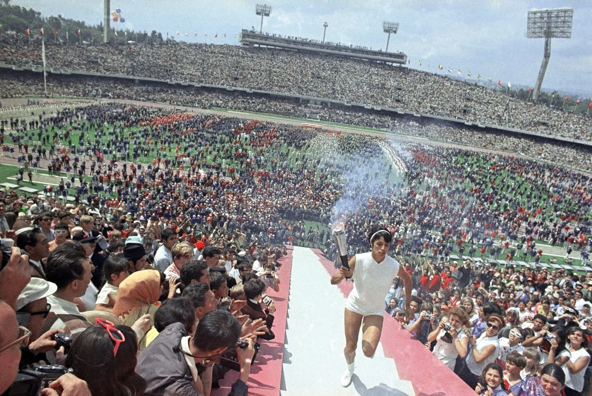 Mexico City Olympics