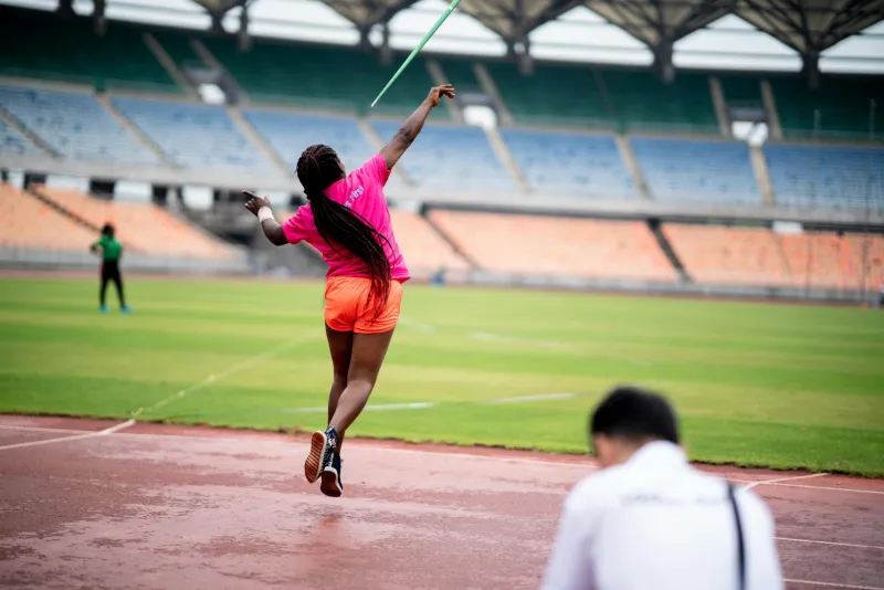 From Spear to Science: The Javelin's Journey From Ancient Battlefield to Olympic Precision