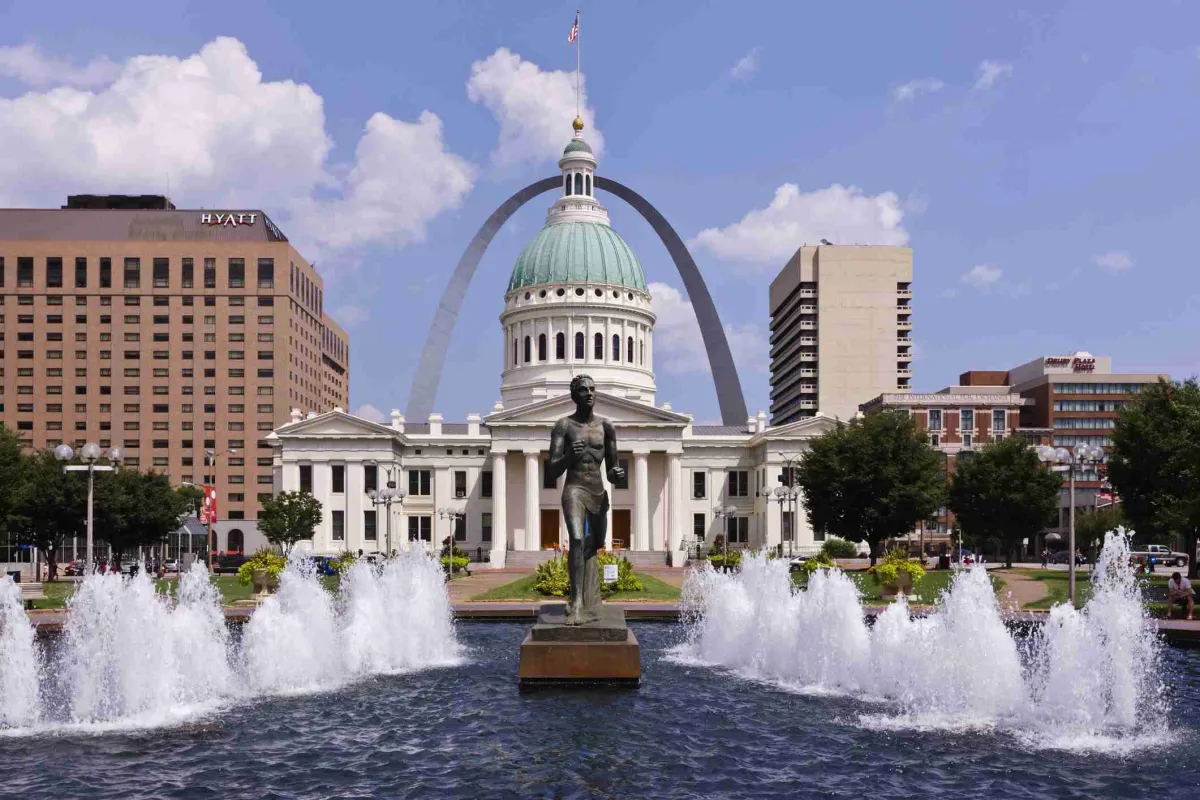 St. Louis
