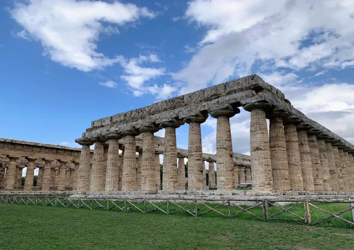 Temple of Hera