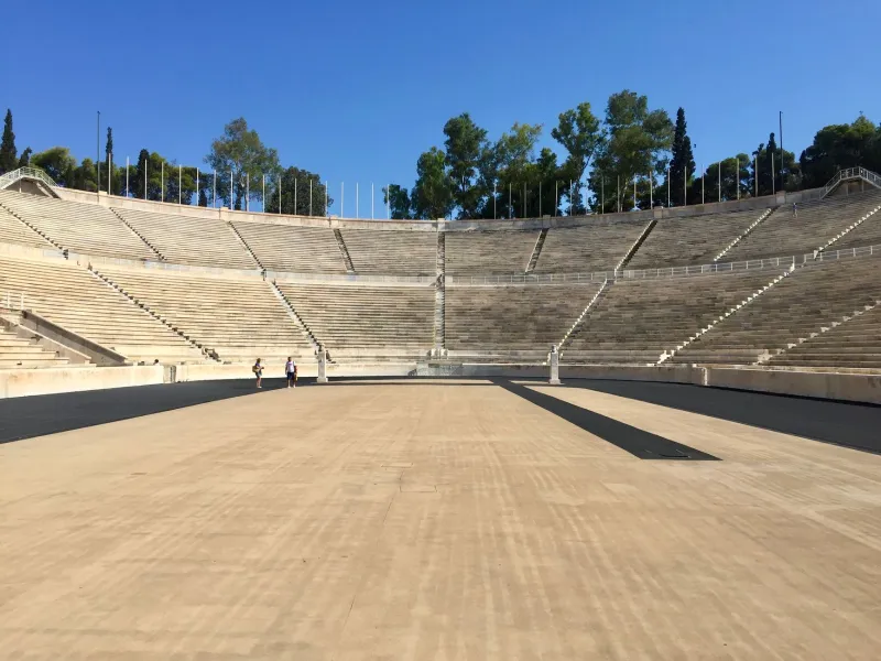 Locked Out of Olympia: The Ancient World's Most Ruthless Gender Ban
