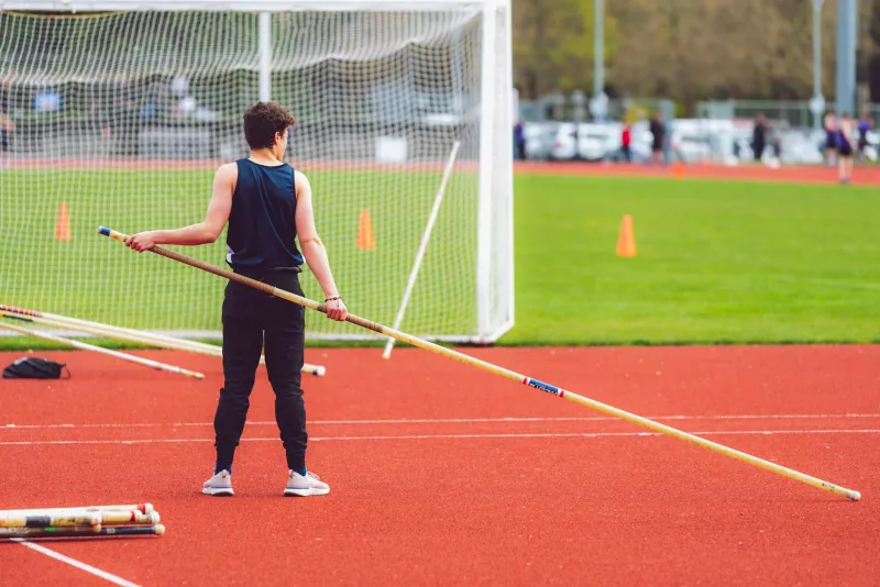 Six Meters of Insanity: How the Pole Vault Went From Muddy Ditches to the Edge of Human Physics