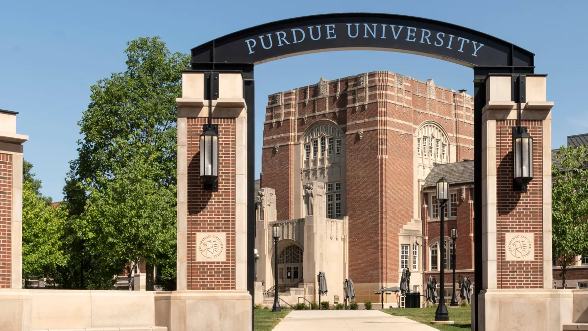 Purdue University
