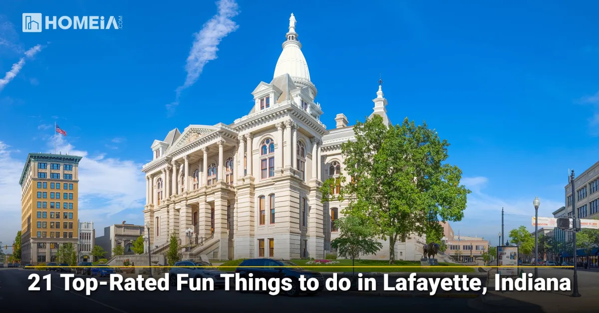 Lafayette, Indiana