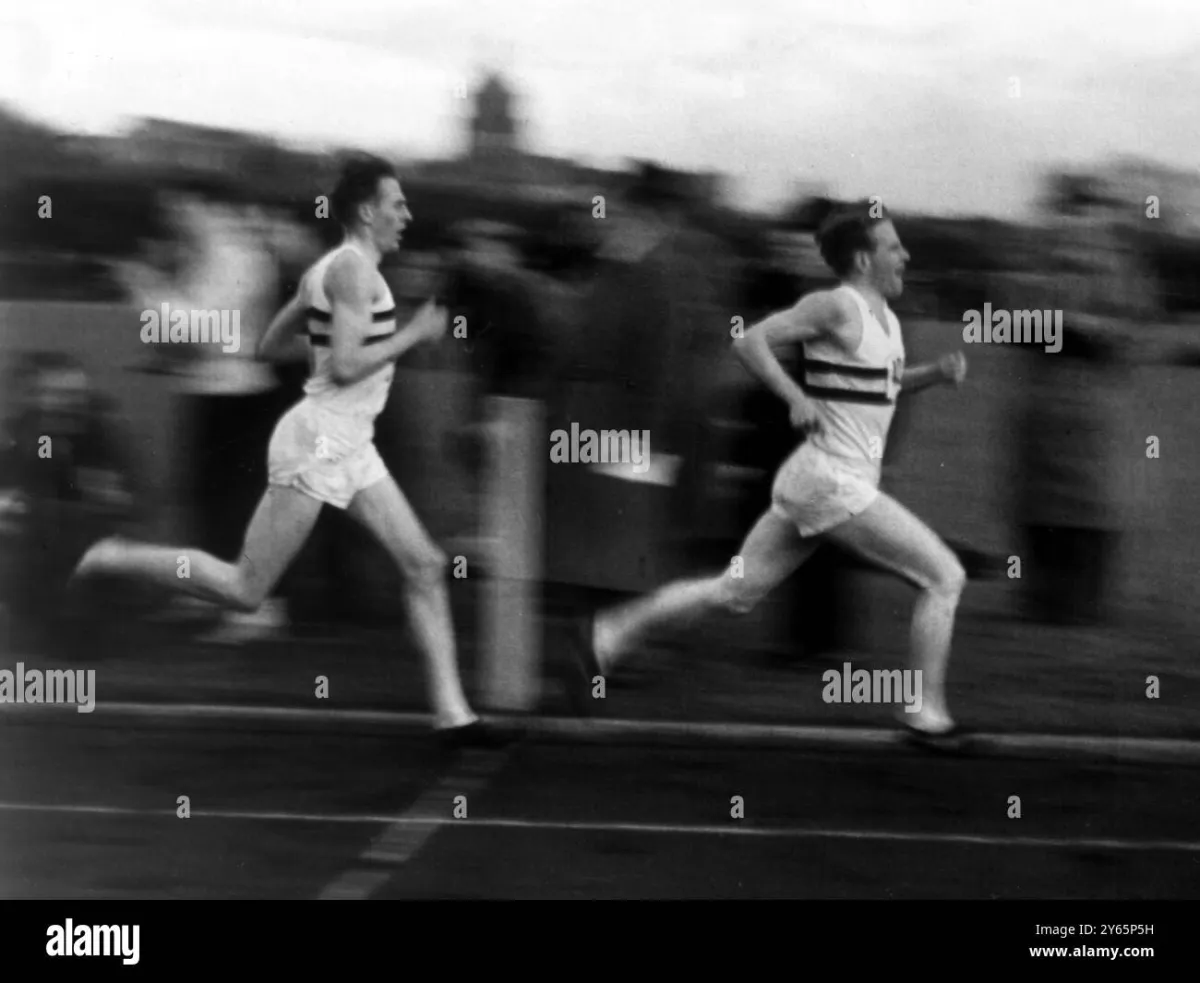 Roger Bannister