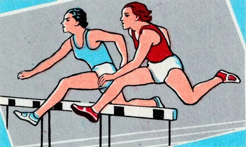 One Race, One Minute, One Country Transformed: How Roger Bannister Broke America's Brain