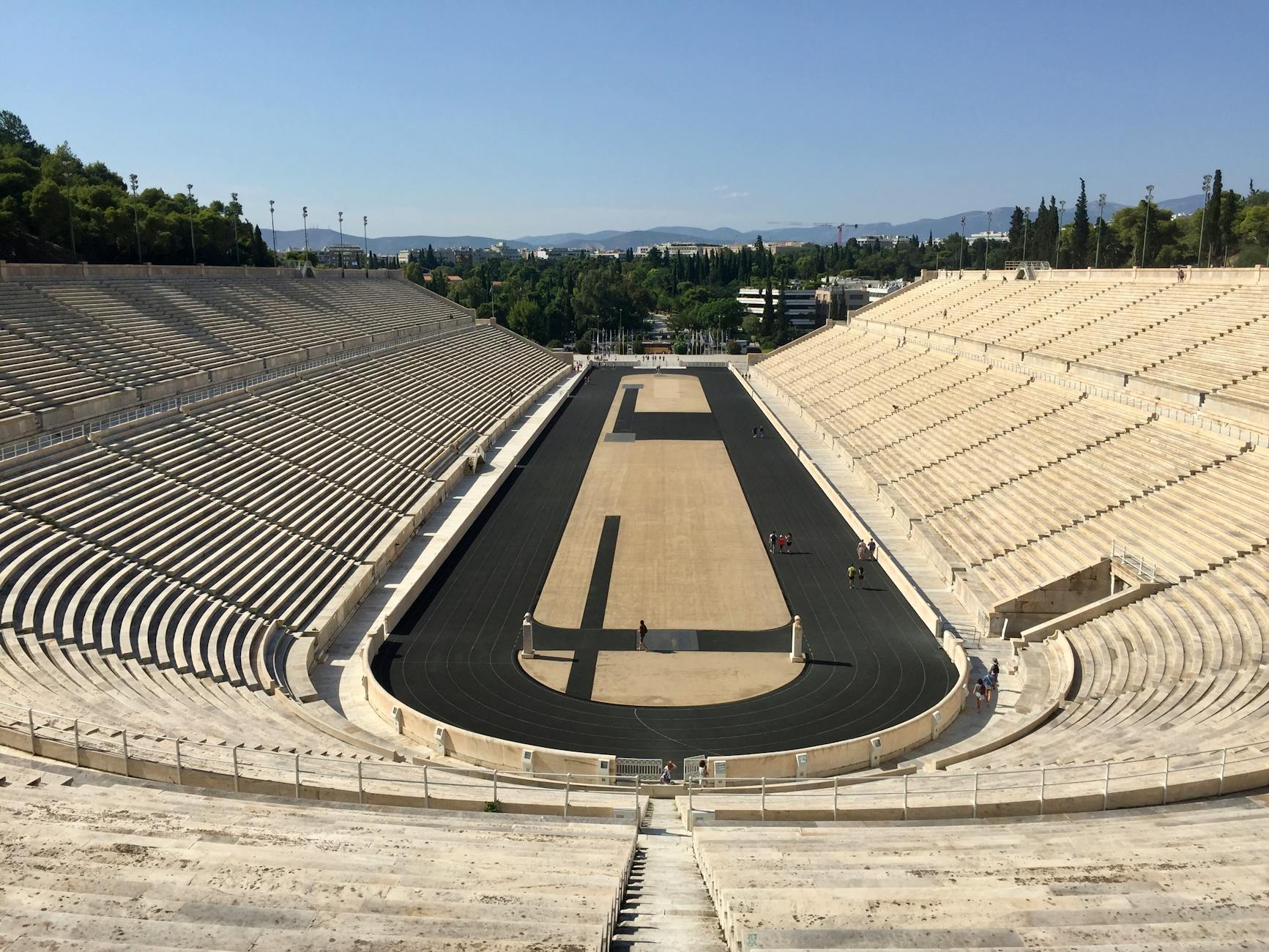 The 200-Meter Race That Started Everything: How One Dirt Track in Ancient Greece Built the Foundation of Modern Sport