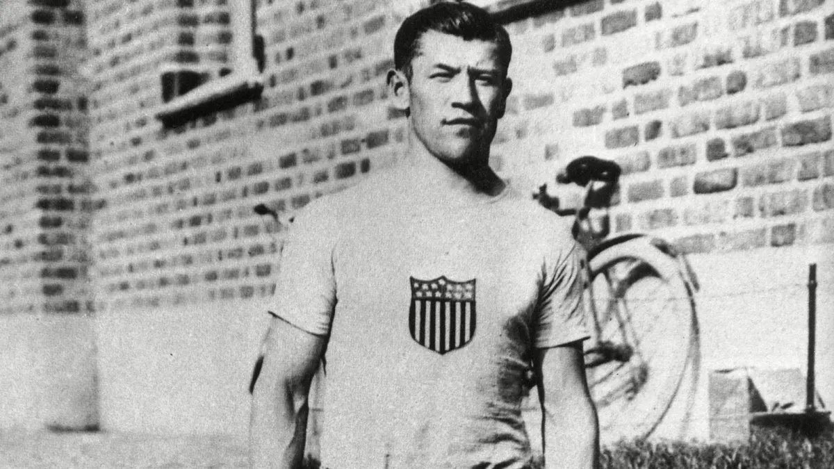 Jim Thorpe