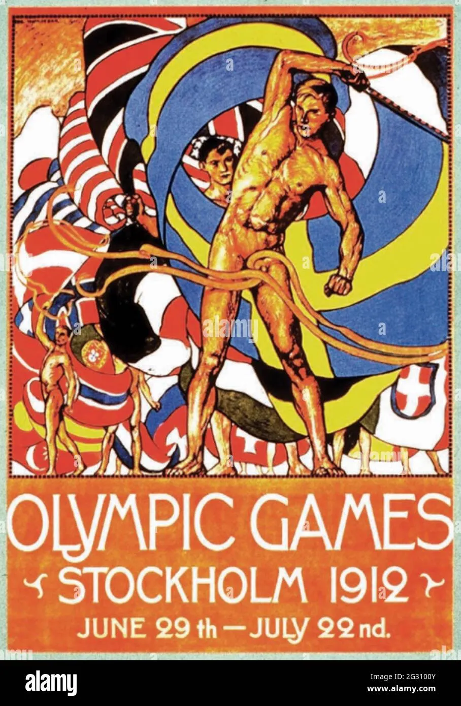Stockholm Olympics