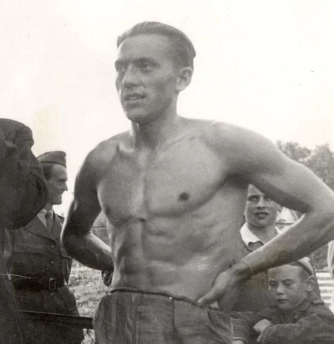 Stolen Blueprint: How America Took a Dead Empire's Athletic Ideal and Ran With It