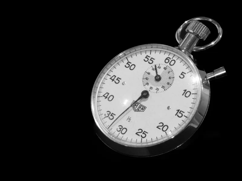 The Stopwatch That Changed Everything: How One Man's Obsession With Speed Gave America Its First Athletic Identity