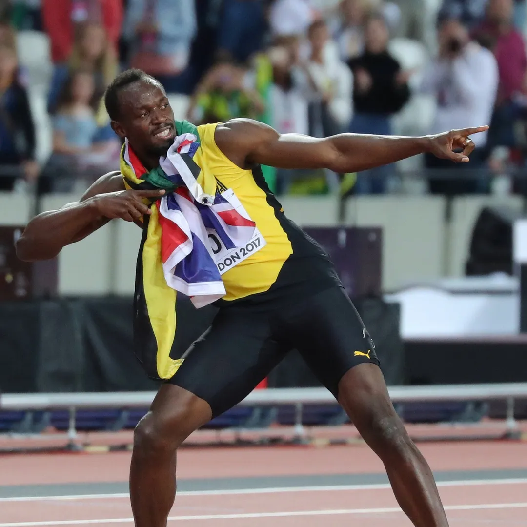 Usain Bolt