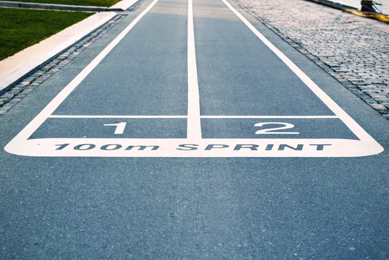 Frozen in Time: The Scientific Case for Why 9.58 Might Be the Last Number That Ever Matters in Sprinting