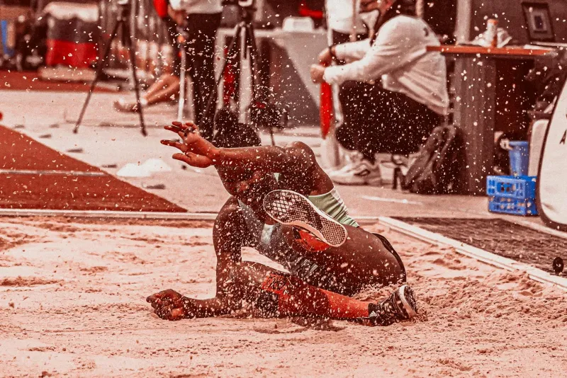 When Measuring Tape Met Madness: The Victorian Long Jump Record That Defied Logic for a Quarter Century