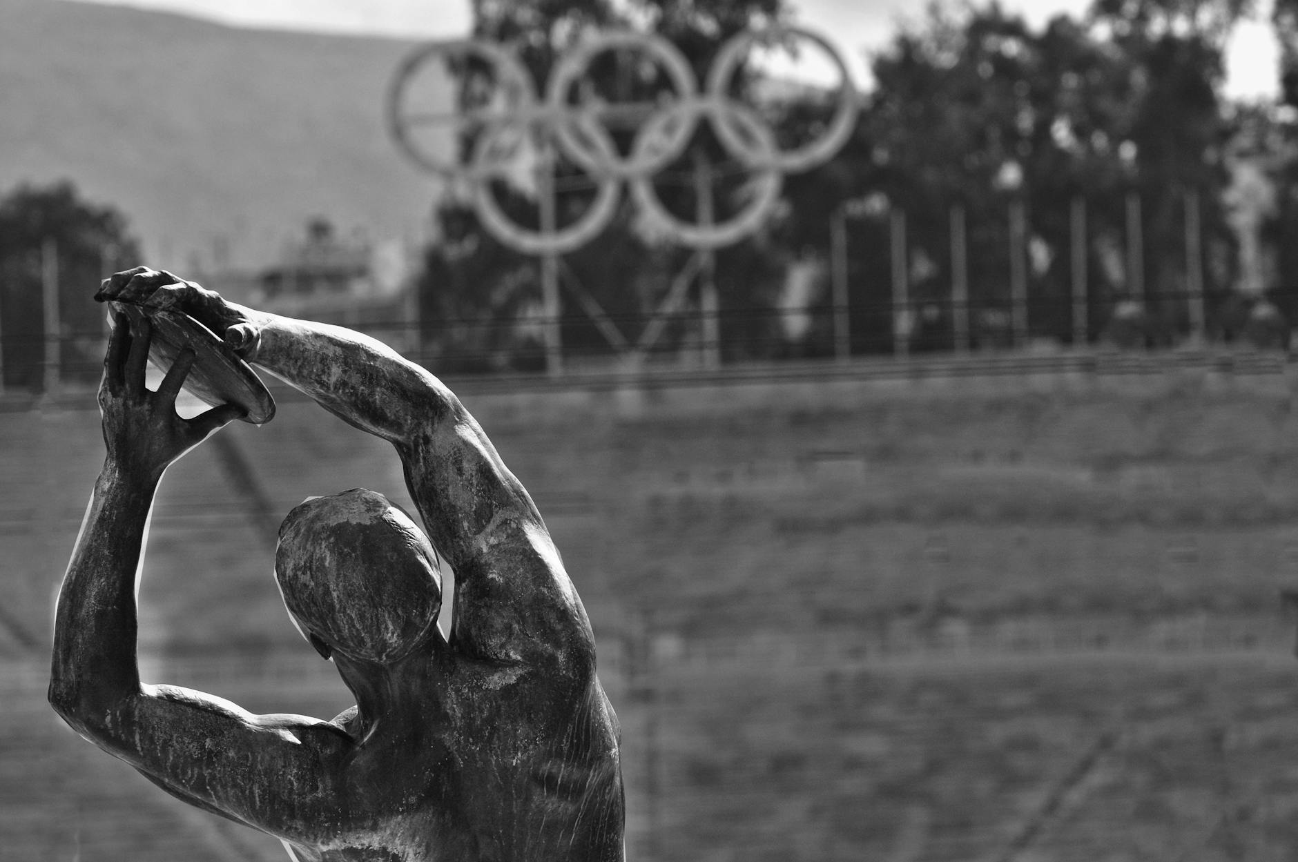 You Think the NFL Is Intense? These 5 Ancient Olympic Events Would Break the Internet Today